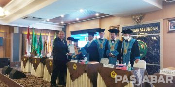 Promosi Doktor Ilmu Hukum Ceno Hersusetiokartiko Bahas Dampak Penegakan Pidana Penjara Terhadap Beban Anggaran Negara