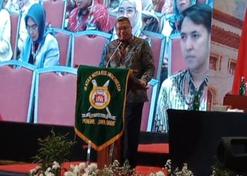 “Sabilulungan Runtut Raut Sauyunan” Tema Penuh Makna di Konferwil Jabar INI