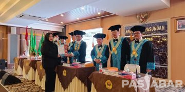 Sidang Promosi Doktor Ilmu Manajemen Pascasarjana Unpas, Diane Fatmawati Kusmayatna