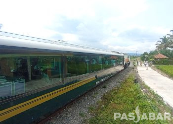 KA Papandayan Tempuh Perjalanan Jakarta-Garut Hanya 5 Jam