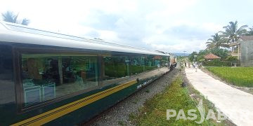 KA Papandayan Tempuh Perjalanan Jakarta-Garut Hanya 5 Jam