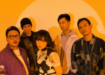 “Aku Mengerti” Stereo Wall Memukau dengan Nuansa Disney