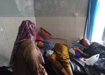 Puluhan Korban Kecelakan Truk di Saguling Masih Menjalani Perawatan