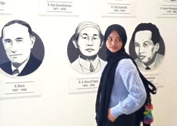 Thara Abhigya Remaja Multitalenta dan Berprestasi