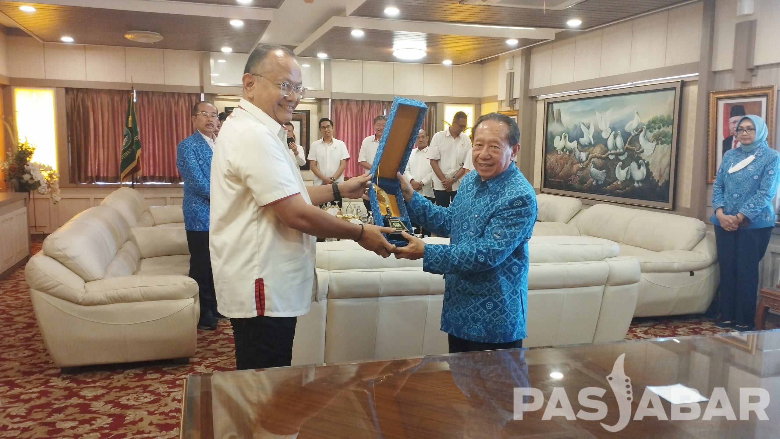 RS Pasundan Dipercaya untuk MCU Atlet Jabar yang Bertanding di PON XIX/2024