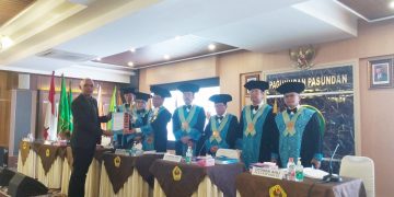 Promosi Doktor Ilmu Sosial Norman Suseno Kaji Strategi Peningkatan Disiplin Kerja Pegawai di BKPSDMD Kabupaten Merangin