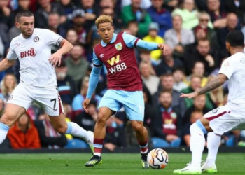 Manuel Benson Dipinjam Hull City dari Burnley