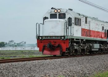 Perjalanan KA yang Dialihkan Akibat Kecelakaan KA Turangga dengan KA Bandung Lokal