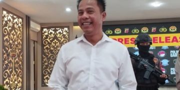 Polisi Ungkap Penyalahgunaan BBM Subsidi di Garut