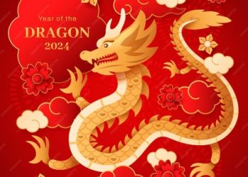 Shio Naga Unsur Kayu Membawa Hoki pada Imlek 2024