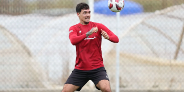 Shayne Pattynama (PSSI)