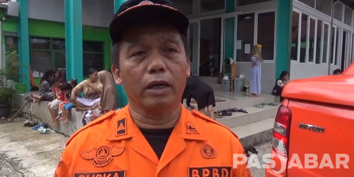 7 Kecamatan di Kabupaten Bandung Terendam Banjir