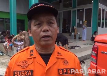 7 Kecamatan di Kabupaten Bandung Terendam Banjir