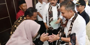 Sertifikat Tanah Diberikan Langsung Ke Rumah Warga di Tasikmalaya