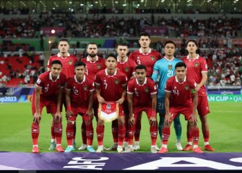 Bek Timnas Indonesia Sudah Fokus Hadapi Australia