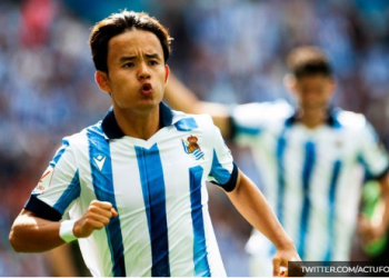 Pelatih Real Sociedad Berharap Jepang Segera Tersingkir dari Piala Asia 2023