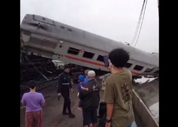 PT KAI Pastikan Seluruh Penumpang KA Turangga dan KA Lokal Bandung Selamat