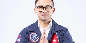 Ketua Advocate Squad Mohamad Ali Nurdin Imbau Caleg Bijak Dapatkan Dana Kampanye