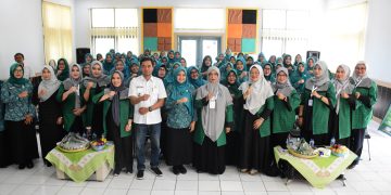 Bina Wilayah TP PKK Kabupaten Bandung Upaya Turunkan Stunting