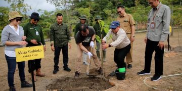 Hari Gerakan Sejuta Pohon Sedunia, Yuk Kenali Forest Restoration Project: SDGs Together!