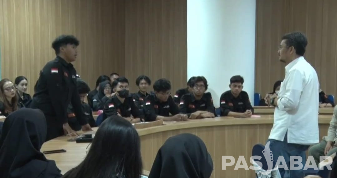 Mahasiswa Berperan Penting Menjaga Keberlangsungan Demokrasi Indonesia