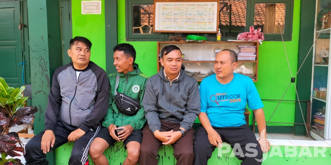 SMPN 1 Dayeuhkolot Kembali Lakukan Proses KBM Setelah Digunakan Pengusian