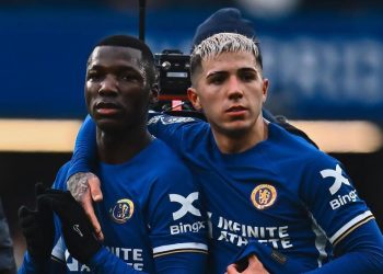 Chelsea Menang Tipis saat Menjamu Fullham di Stadion Stamford Bridge