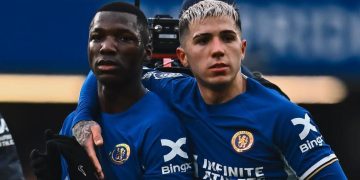 Chelsea Menang Tipis saat Menjamu Fullham di Stadion Stamford Bridge