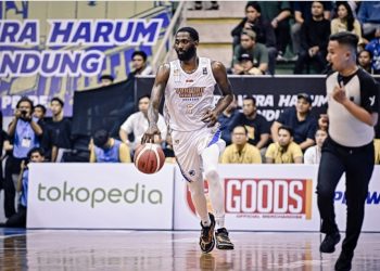 Prawira Harum Bandung Susah Payah Menang Lawan Pendatang Baru Kesatrian Bengawan Solo