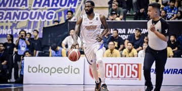 Prawira Harum Bandung Susah Payah Menang Lawan Pendatang Baru Kesatrian Bengawan Solo