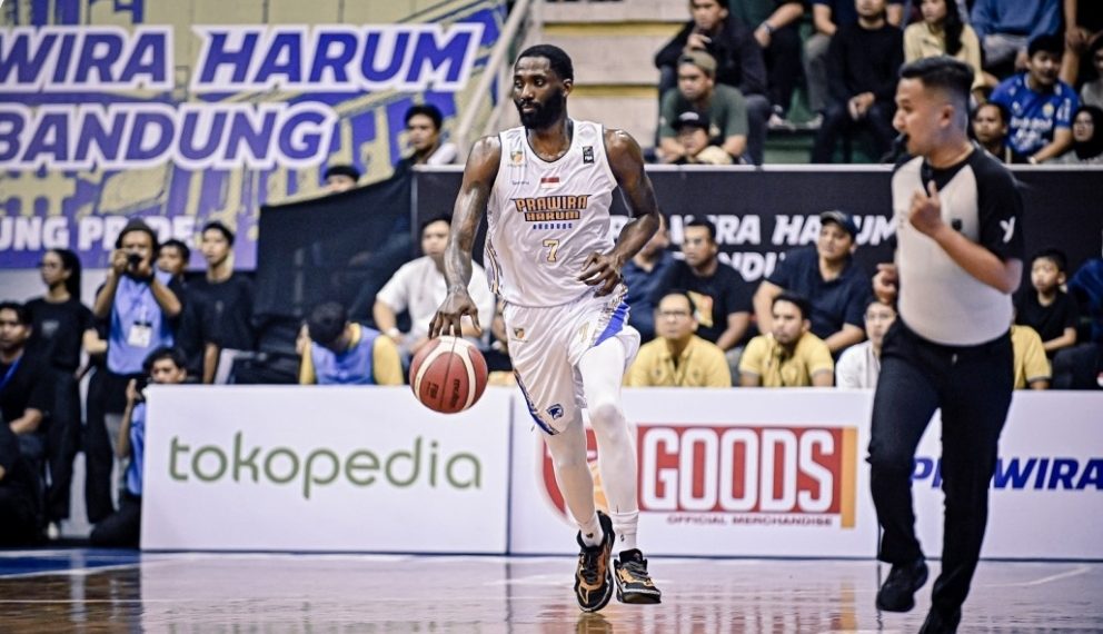 Prawira Harum Bandung Susah Payah Menang Lawan Pendatang Baru Kesatrian Bengawan Solo