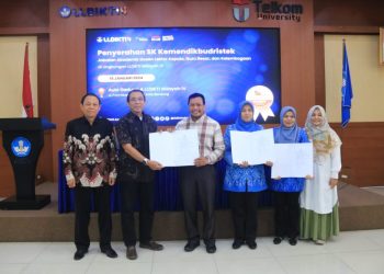 Unpas Kembali Tambah Guru Besar Bidang Ilmu Teknik Mesin