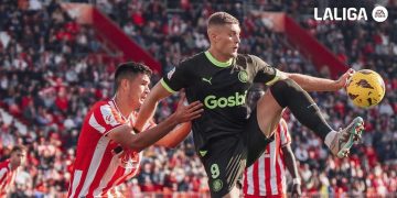 Girona Puncaki Klasemen Liga Spanyol walaupun Bermain Imbang Lawan Almeria