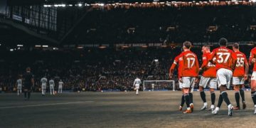 Tidak ada Pemenangan di Laga Manchester United vs Tottenham