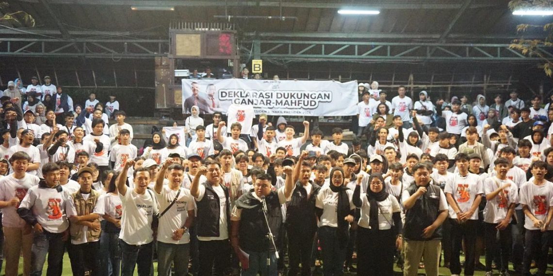 Gema Pasundan Akan Kampanye di 27 Kabupaten/Kota Jabar Menangkan Ganjar-Mahfud MD