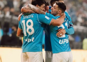 Napoli Lolos ke Final Piala Super Italia 2023, Setelah Hempaskan Fiorentina