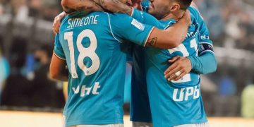 Napoli Lolos ke Final Piala Super Italia 2023, Setelah Hempaskan Fiorentina