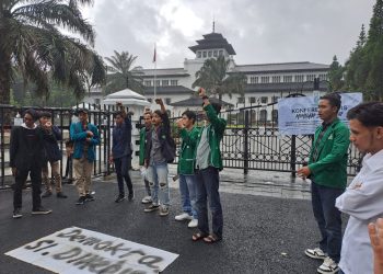 BEM PT NU Se-Nusantara Menuntut Pemakzulan Presiden Joko Widodo