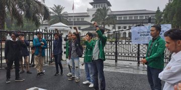 BEM PT NU Se-Nusantara Menuntut Pemakzulan Presiden Joko Widodo