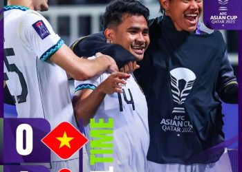 Timnas Indonesia Raih Kemenangan atas Vietnam di Piala Asia 2023