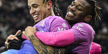 Laga Udinese va AC Milan Berjalan Seru Diwarnai Drama Lima Gol