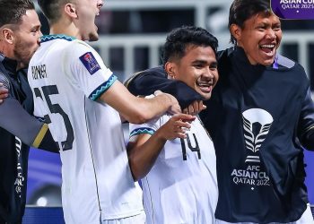 Kemenangan Palestina Persulit Langkah Timnas Indonesia Lolos 16 Besar Piala Asia