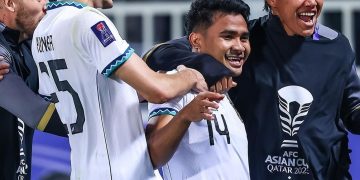 Kemenangan Palestina Persulit Langkah Timnas Indonesia Lolos 16 Besar Piala Asia
