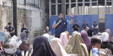 Rajiv Ajak Warga Pilih Pemimpin Yang Terbukti Dengan Rekam Jejak