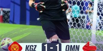 Indonesia Lolos 16 Besar Piala Asia, Instagram Timnas Kyrgyzstan @kyrgyzfootball Diserbu Netizen Indonesia