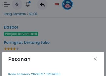 Modus Penipuan Mengatasnamakan amazon Marak Terjadi