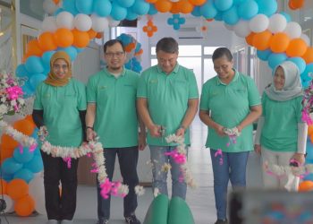 Bio Farma Buka Layanan Imunicare di RSU Pindad Bandung