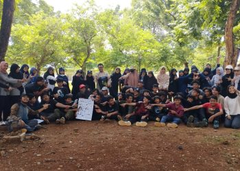 Belantara Foundation dan SAI Lakukan Pengamatan Burung Liar