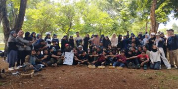 Belantara Foundation dan SAI Lakukan Pengamatan Burung Liar