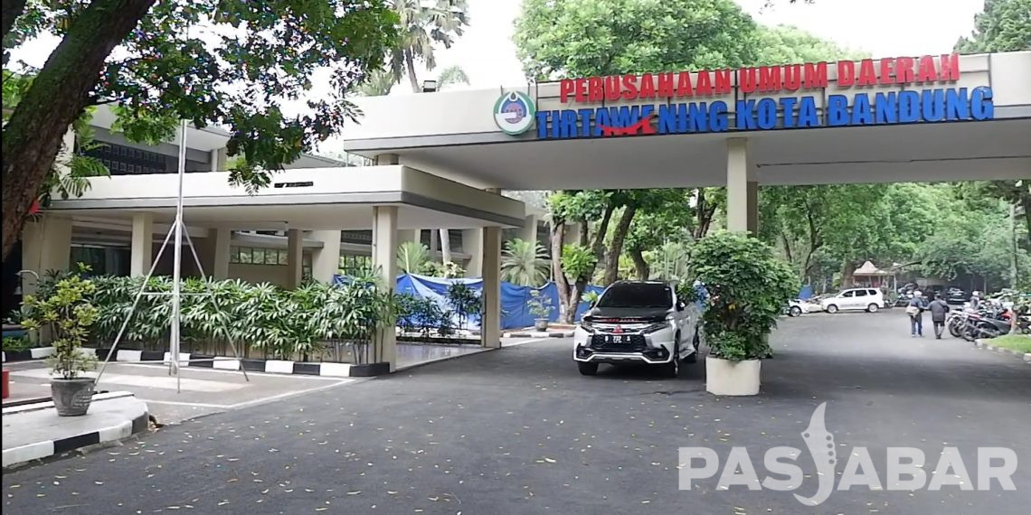 21.000 Rumah di Bandung Sedang Diajukan Agar Dapat Pemasangan Sambungan Air Bersih Gratis